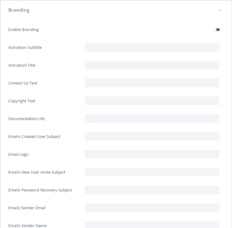 BrandingSettings