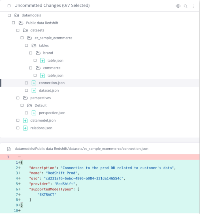 ConnMgmt GitPull