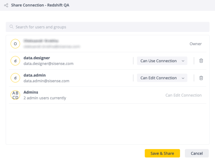 ConnMgmt ShareConn