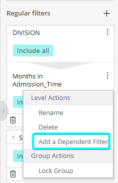 DependentFilter