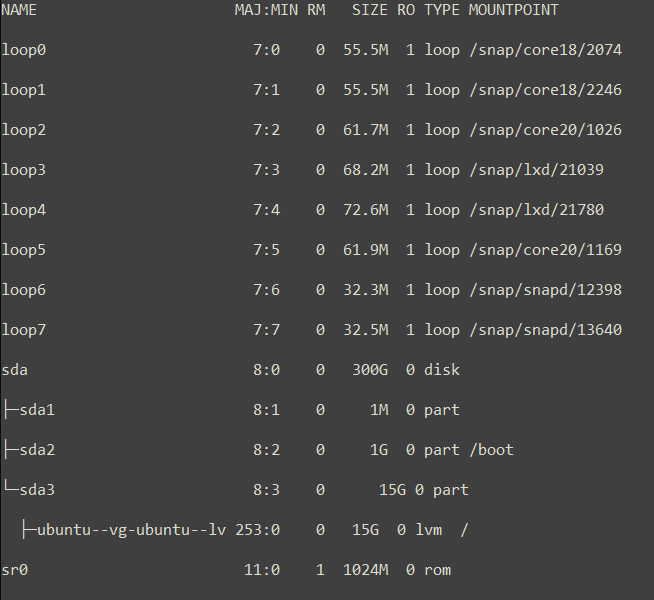 ListAvailableDevices(1)