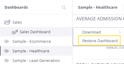 RestoreDash