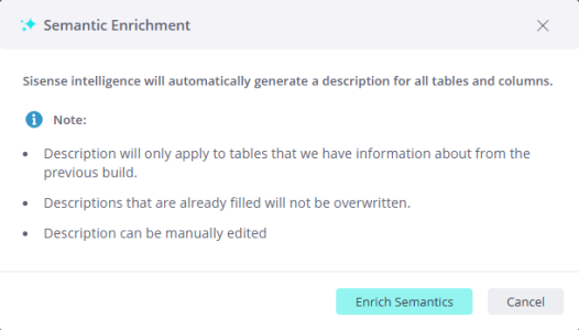 SemEnrich ConfirmNote