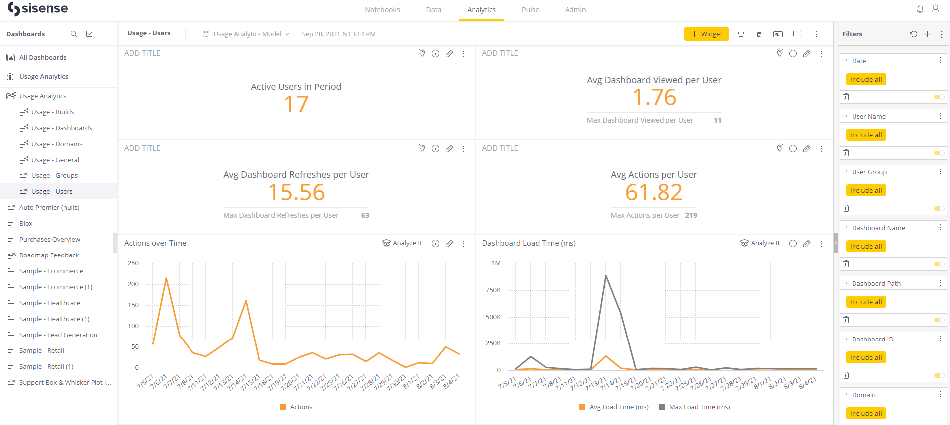 UserAnalytics