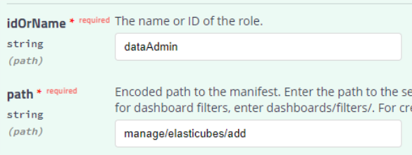Customroleapi