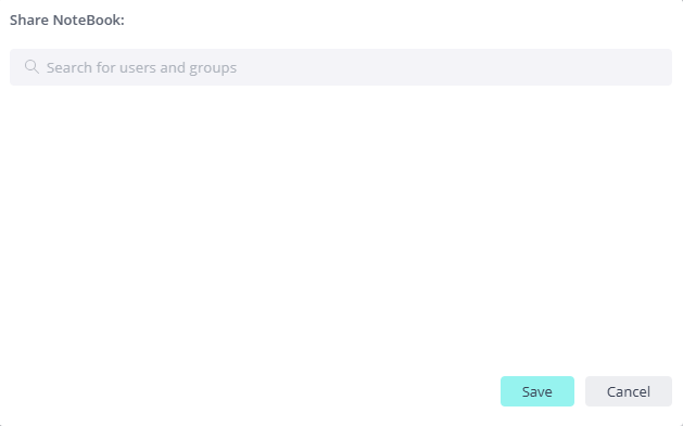 Jupyter share notebook