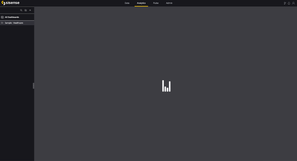 Look and feel dashboard animation example