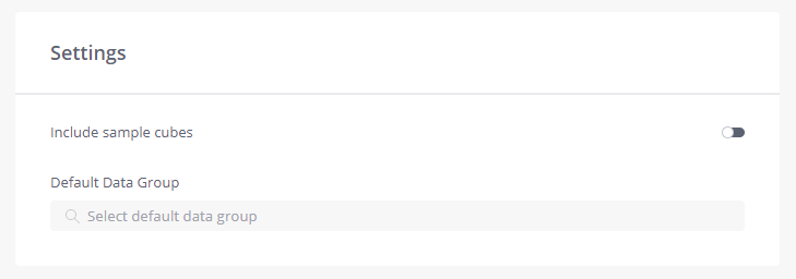 Mt multitenancy new tenant settings