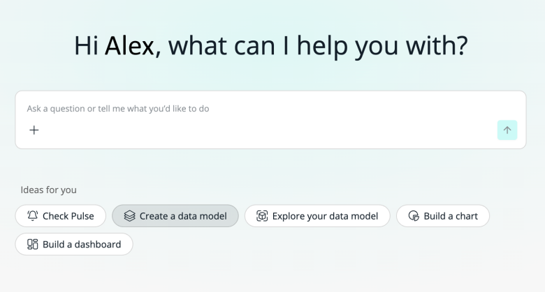 Assistant example